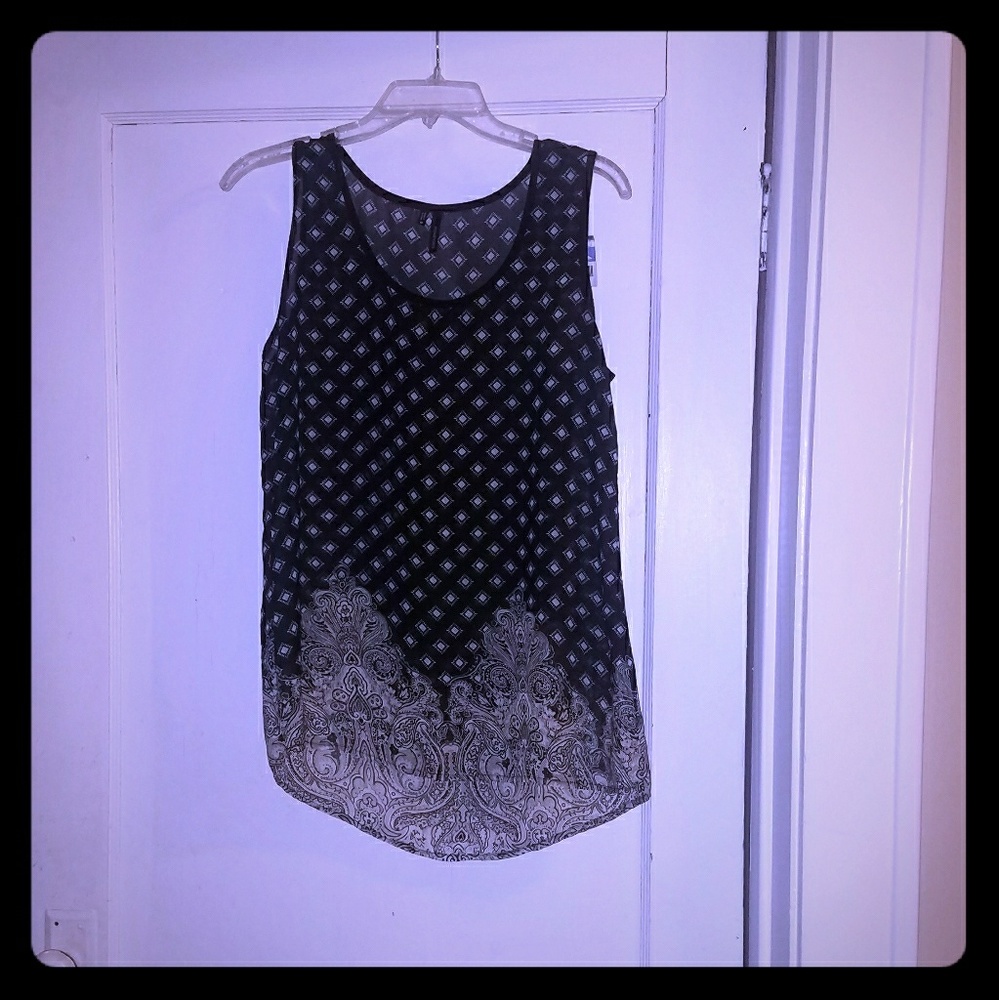 Maurices tank